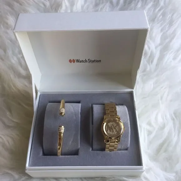 Michael Kors | Accessories | Michael Kors Watch Gift Set  display picture 3